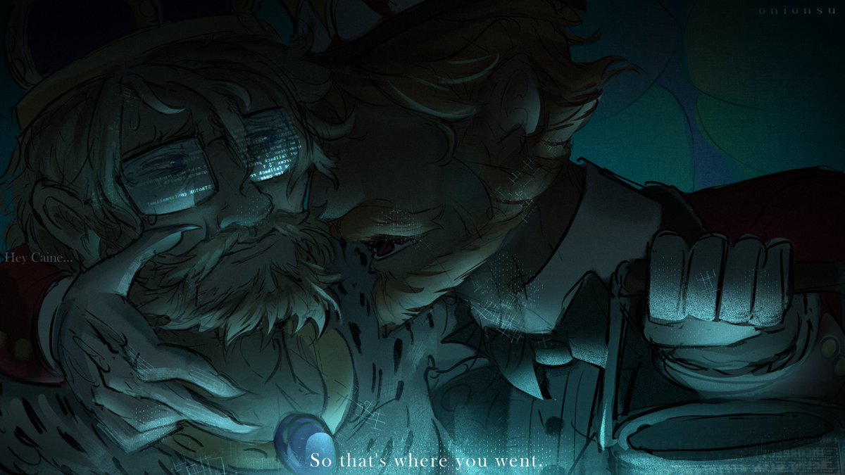 Onionsu #1 potential man artist tweet media