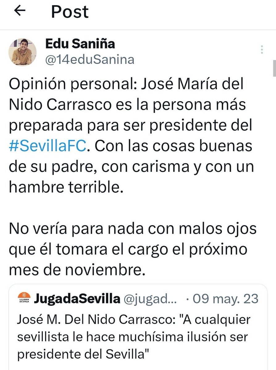 Martinucho tweet media