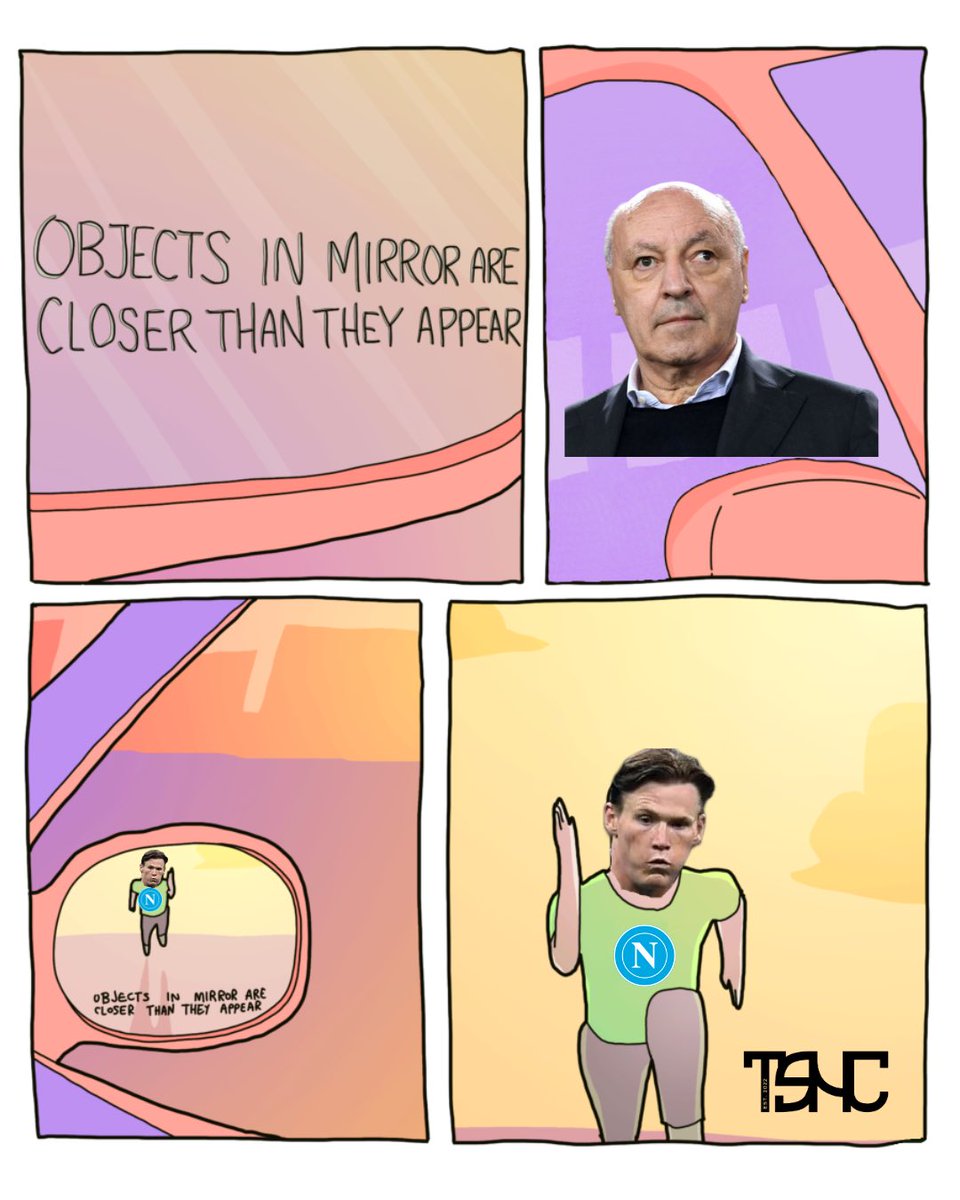 Tri-State Napoli Club tweet media