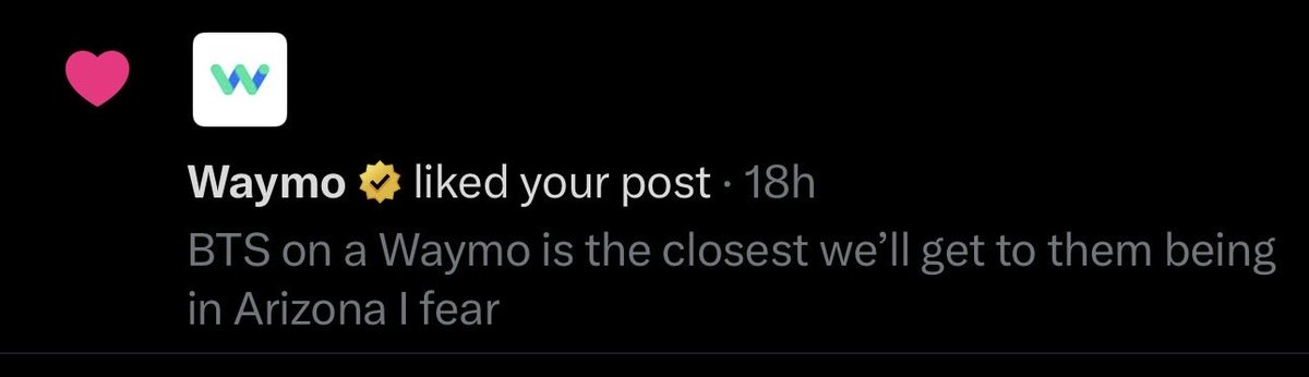 BTS x Arizona⁷ tweet media