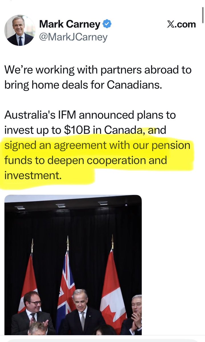 Concerned Canadian tweet media