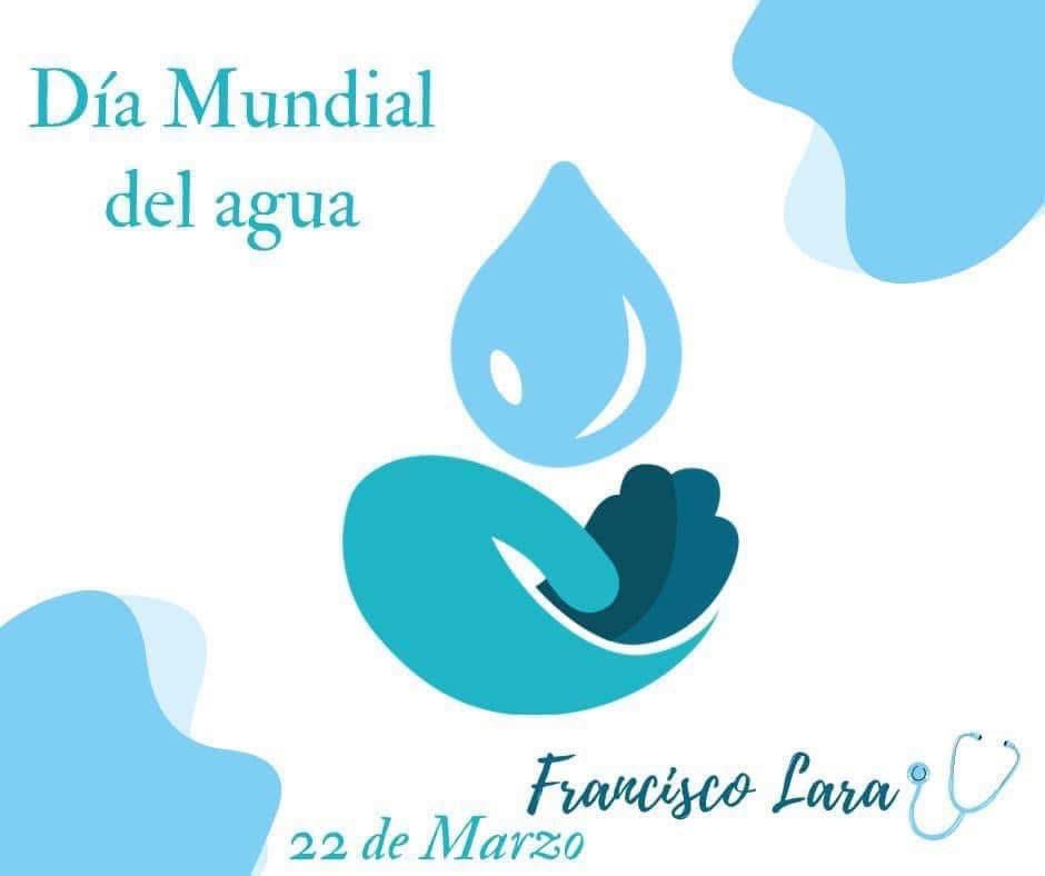 💧 Día Mundial del Agua!!!
El agua es un recurso esencial para la vida, la salud y el desarrollo de nuestras comunidades. Su acceso y conservación son fundamentales para prevenir enfermedades y garantizar el bienestar de la población.

Sin agua no hay futuro.