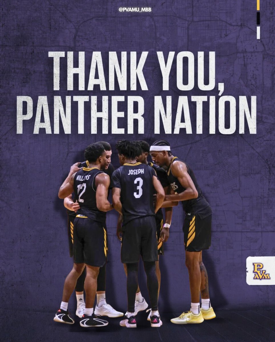 PVAMU Men’s Basketball tweet media