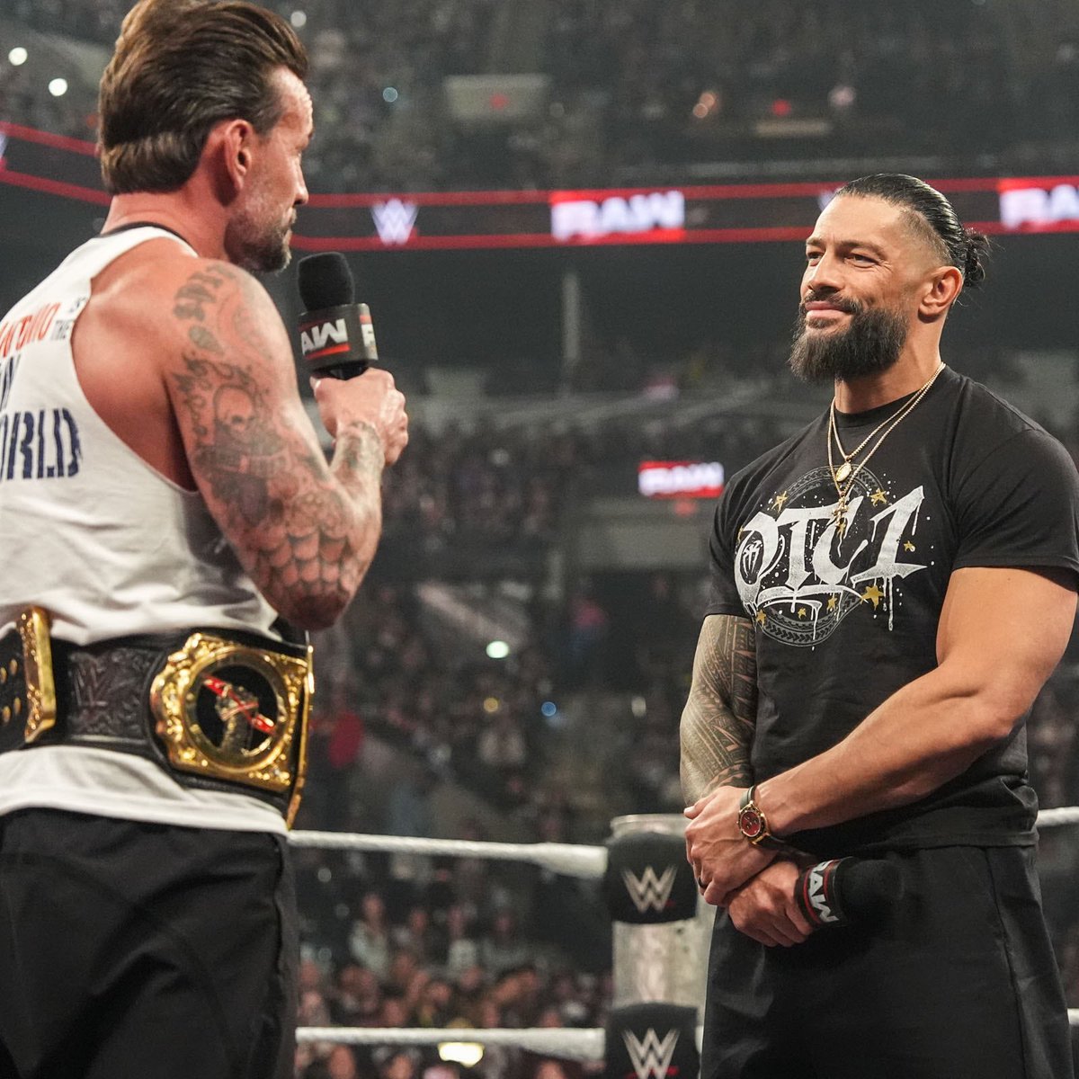 Control the traffic. Ꮺ NOT @WWERomanReigns tweet media