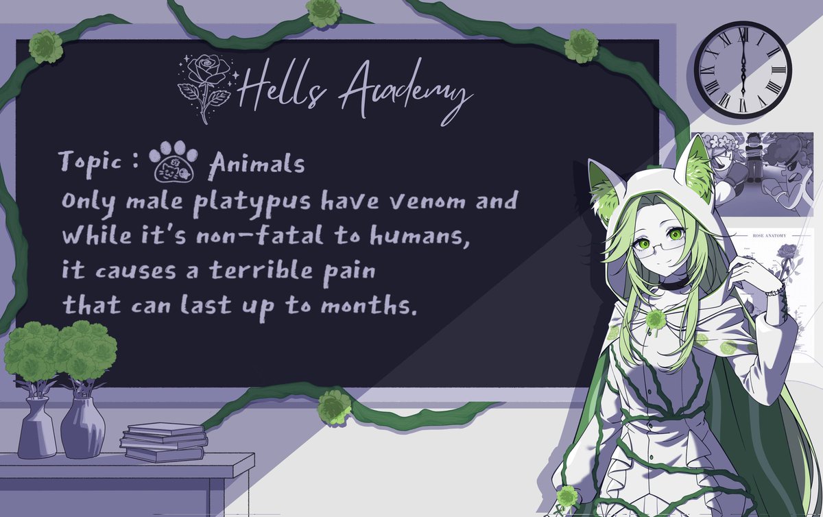 Platypus are so dangerous...