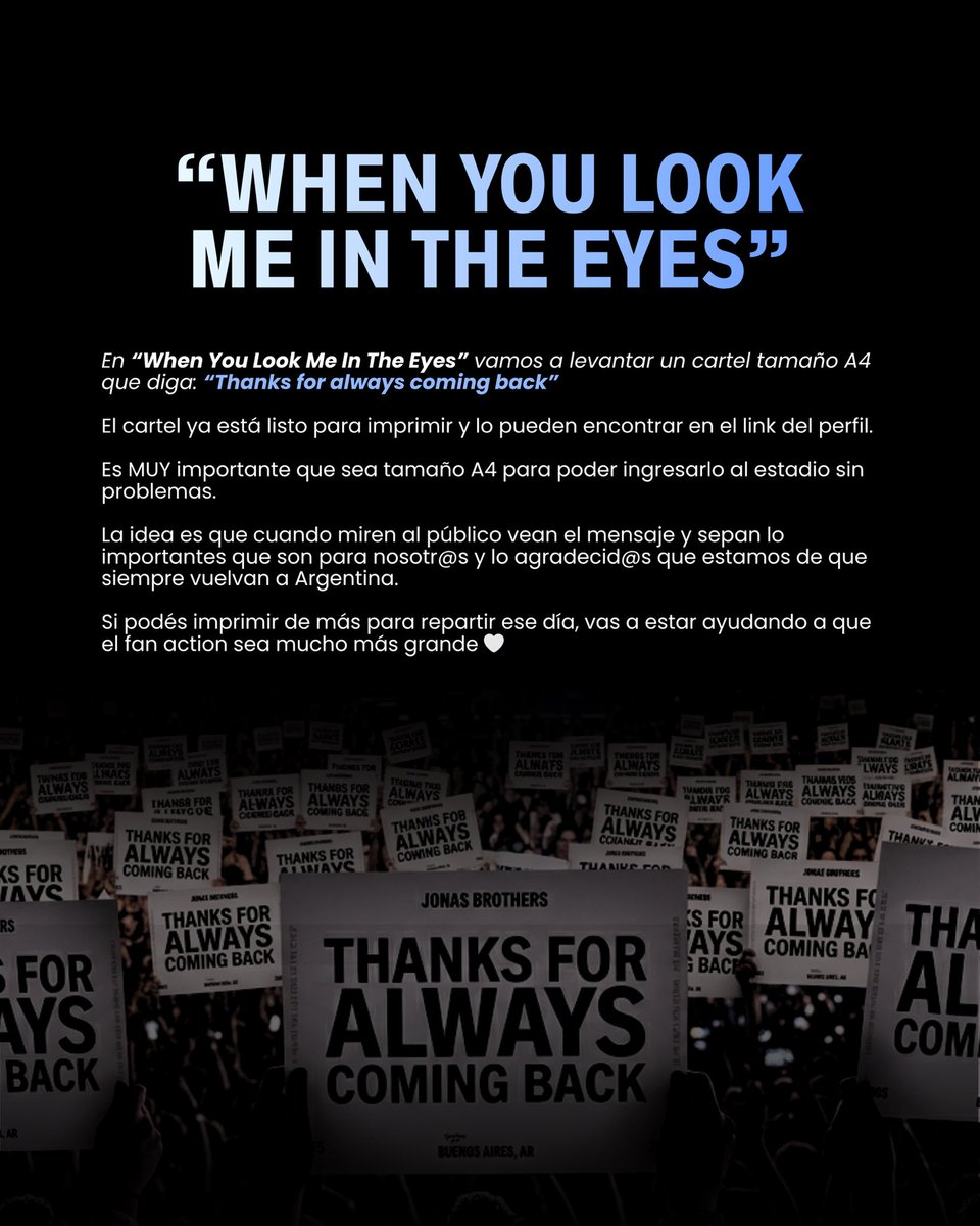 JoBros Argentina 🇦🇷 tweet media