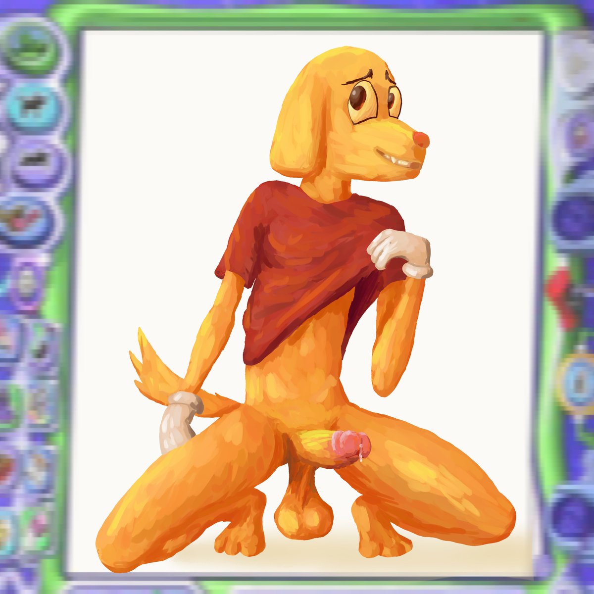 Moonringred tweet media