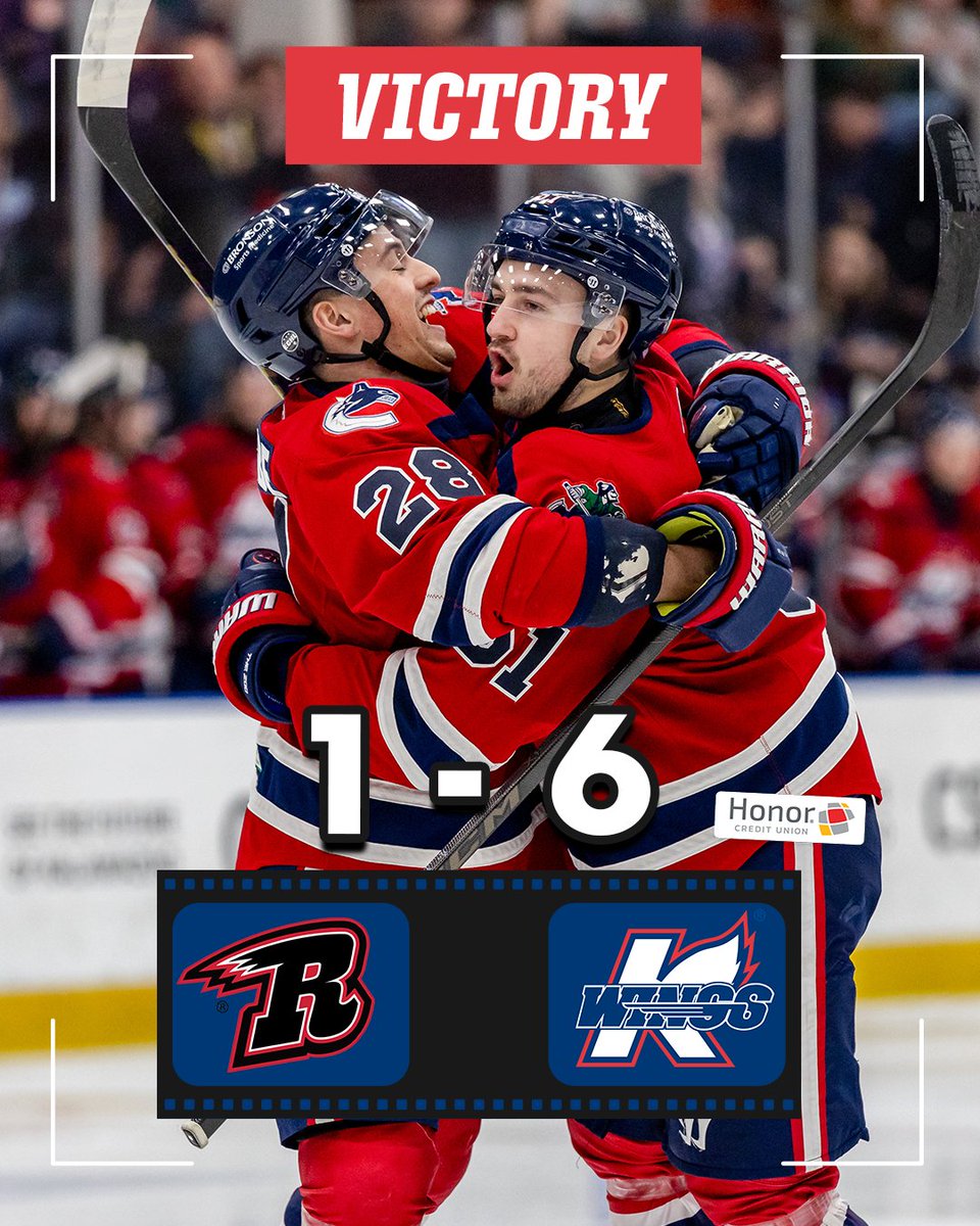 KalamazooWings's tweet image. K-WINGS MAKE A STATEMENT
#OwnTheIce