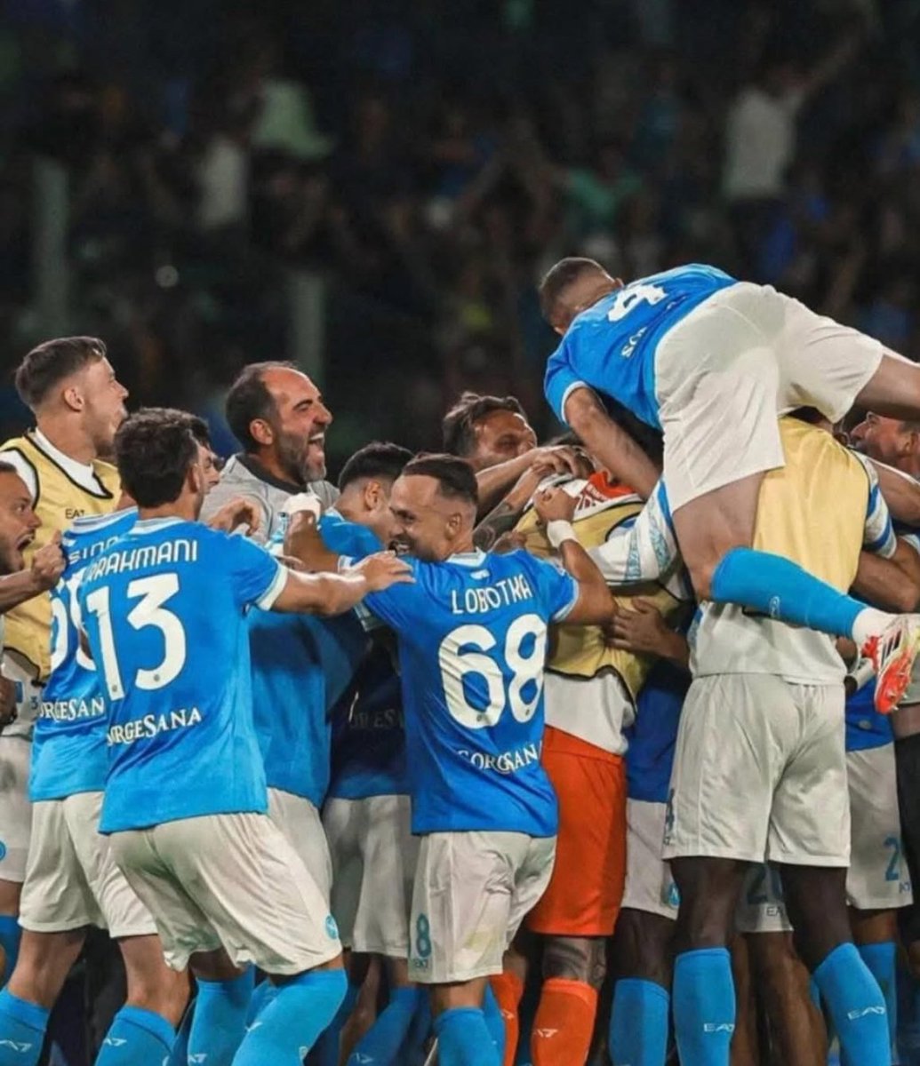 Vittorio La Sala | MemeNapoli tweet media