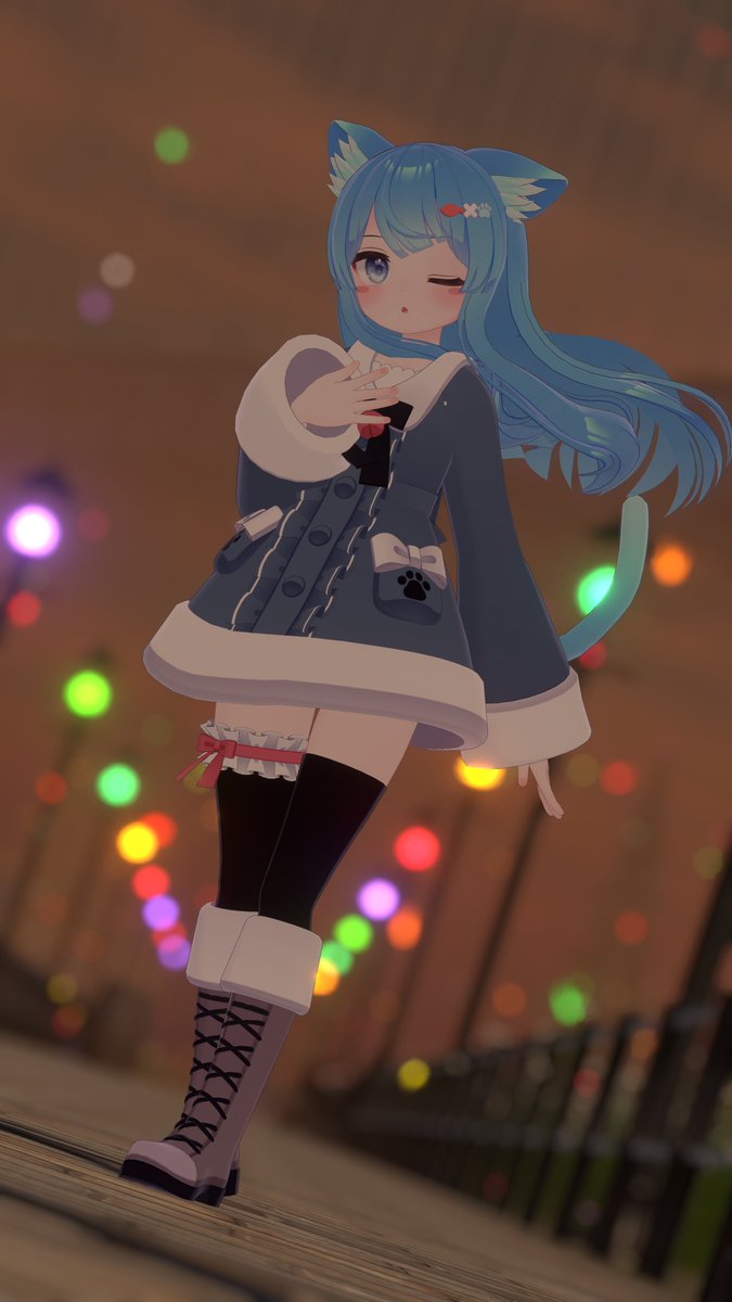 エンブリオ@VRC tweet media