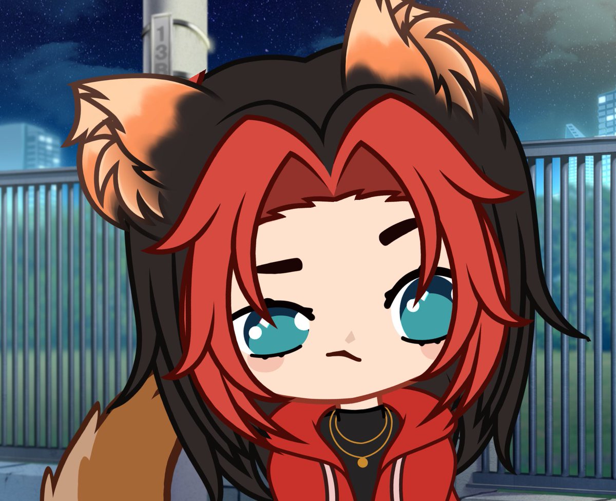 MitchicusX (Michi) 🐾🌯 Crimson Corgi tweet media