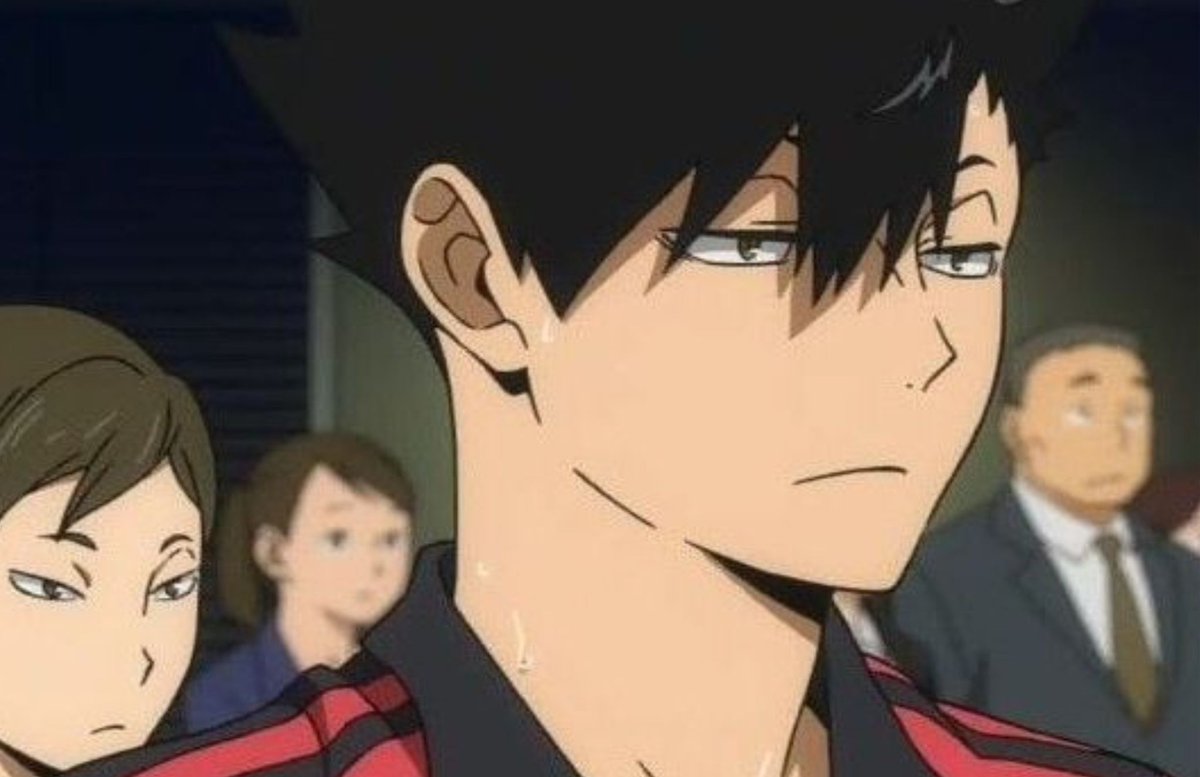 bam KUROO BOTTOM tweet media