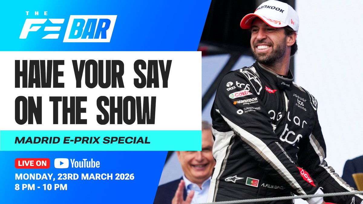 Formula E Zone tweet media