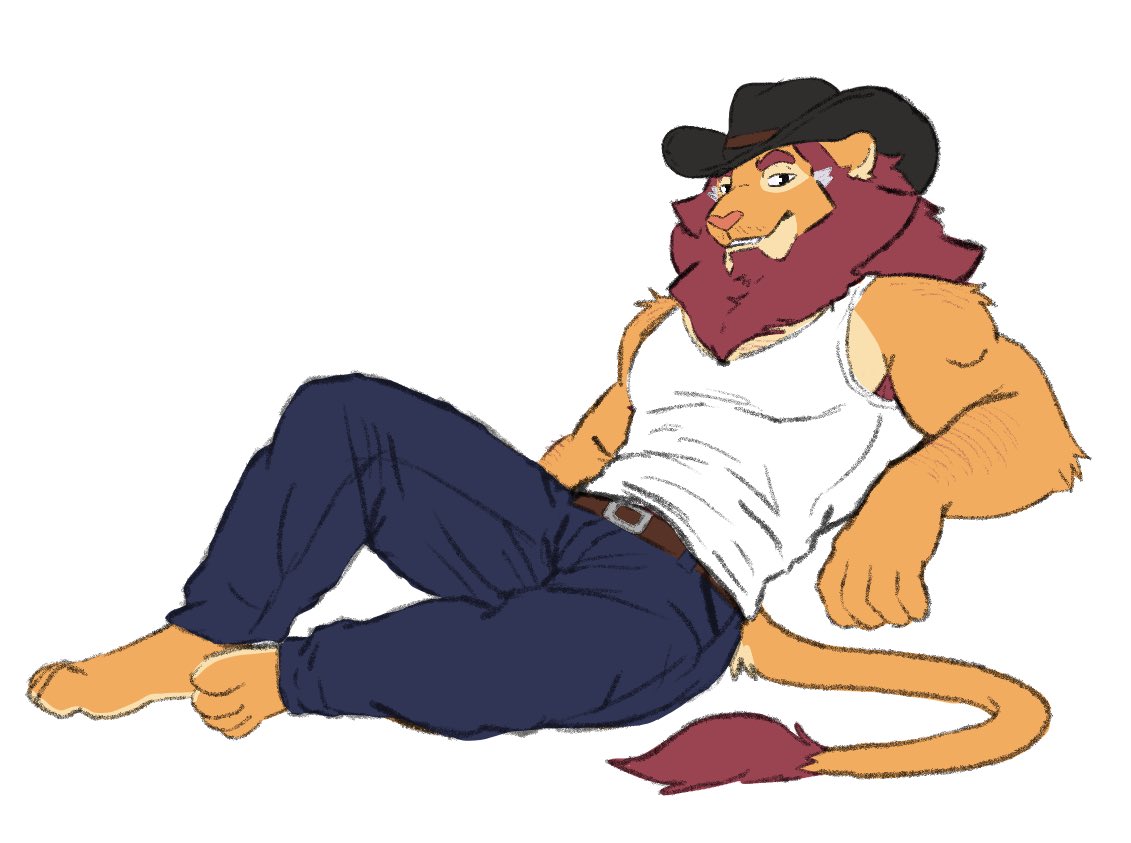 Ralvar // comms closed tweet media