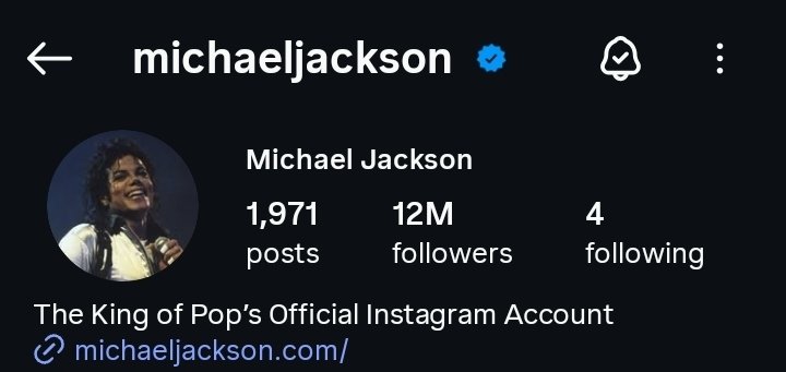MJ | Biopic ERA👑✨️ tweet media