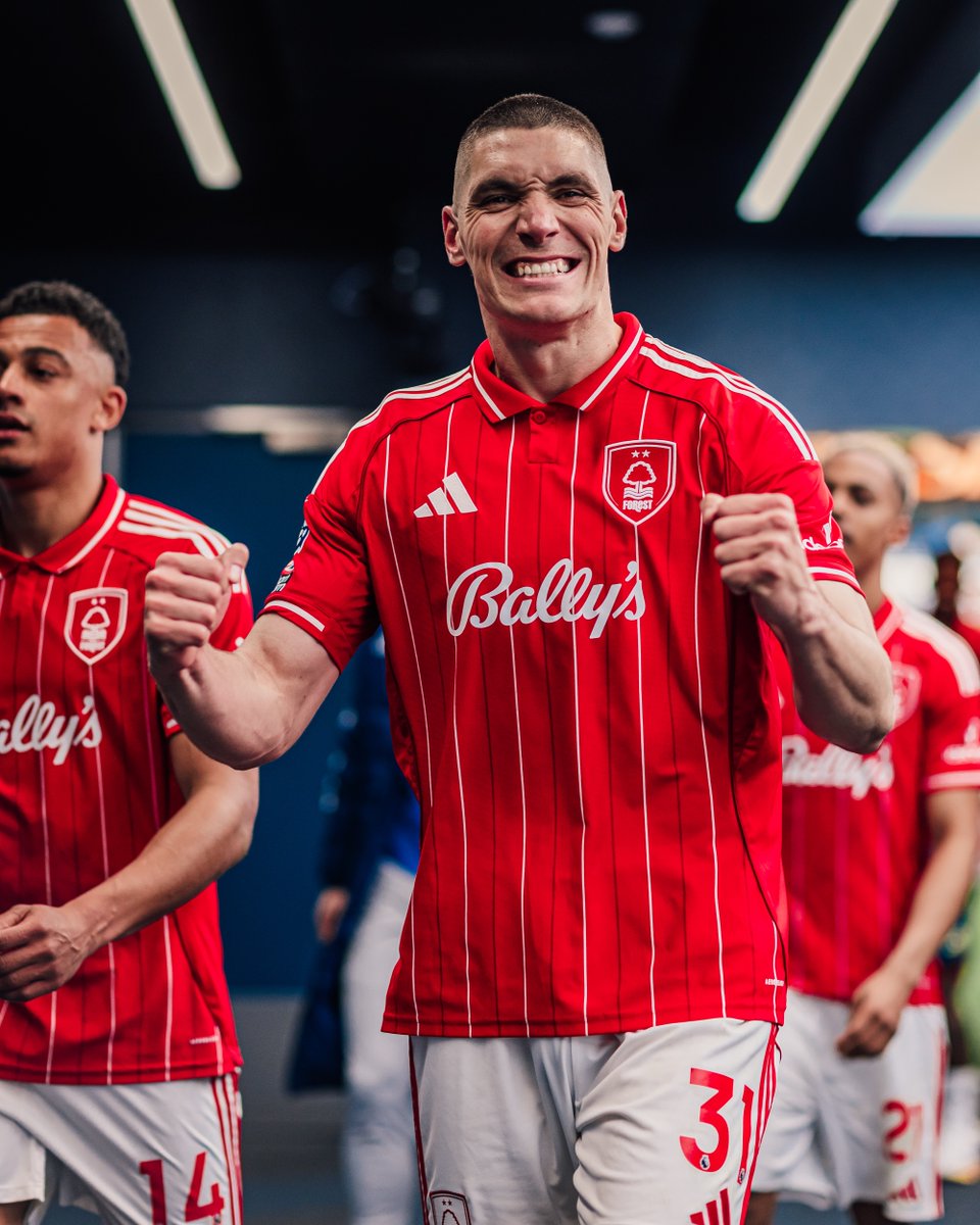 Nottingham Forest tweet media