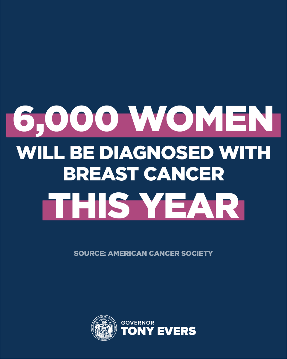 Governor Tony Evers tweet media