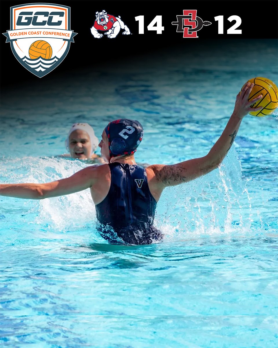 GCC Water Polo tweet media