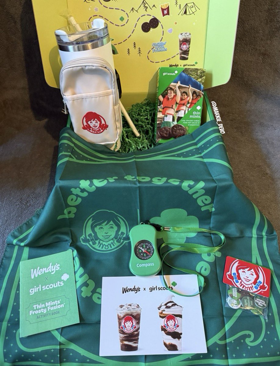 Markie Devo tweet media