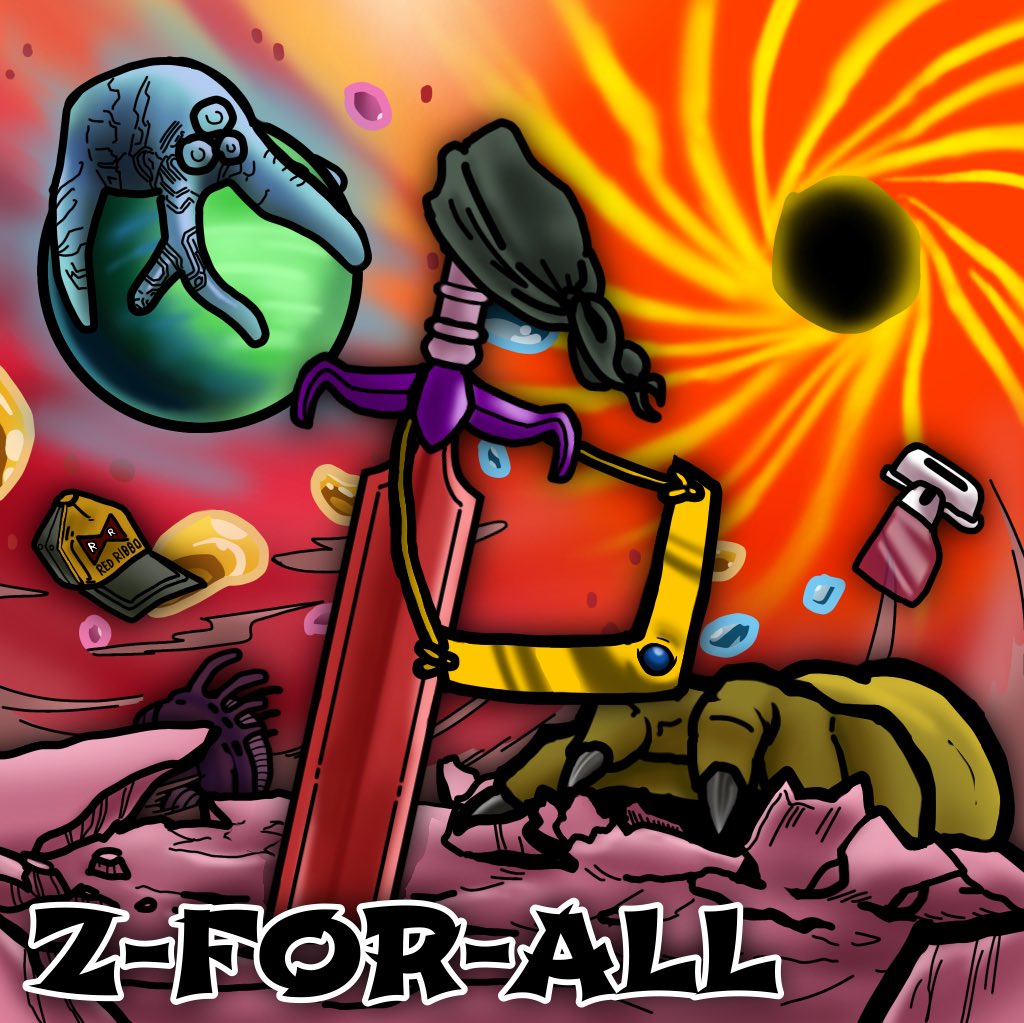 condedunkula's tweet image. With this, Death Battle Track Art Season 9 is now underway

DBZ Movie Villain Battle Royale
#DEATHBATTLE #DEATHBATTLECast #DragonBall #DragonBallZ #DBZ