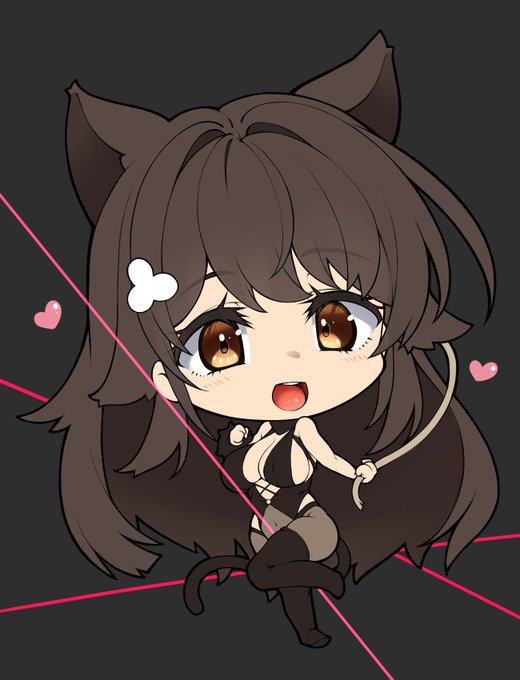 新衣装鳥海(途中) 