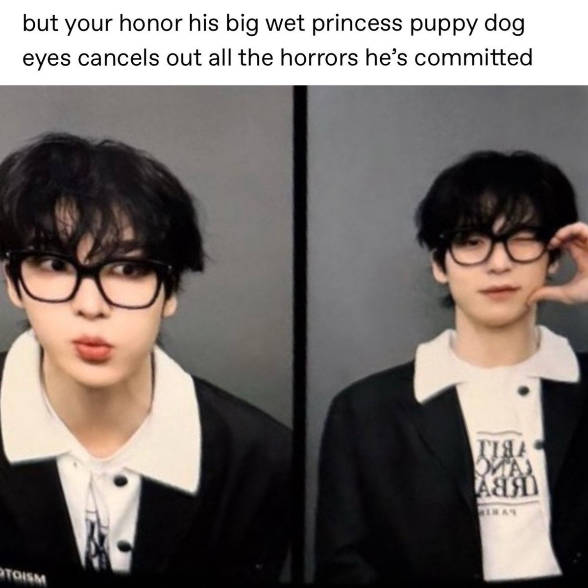 aily ✦ 윤호 hater tweet media