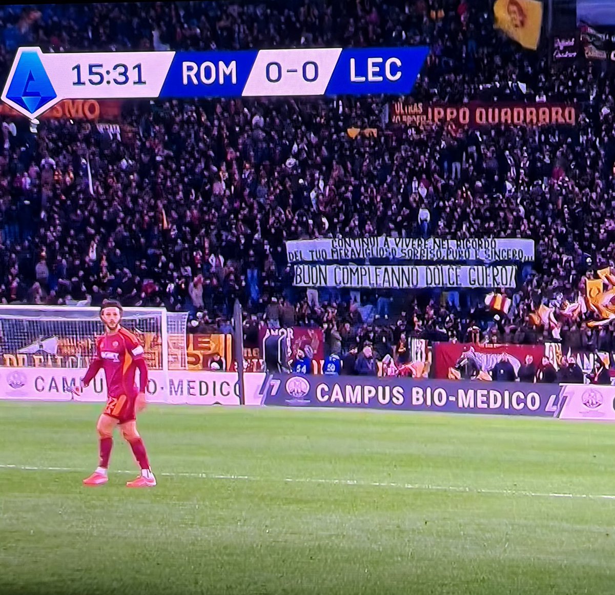 Oltre i colori. Onore a voi!
👏👏👏