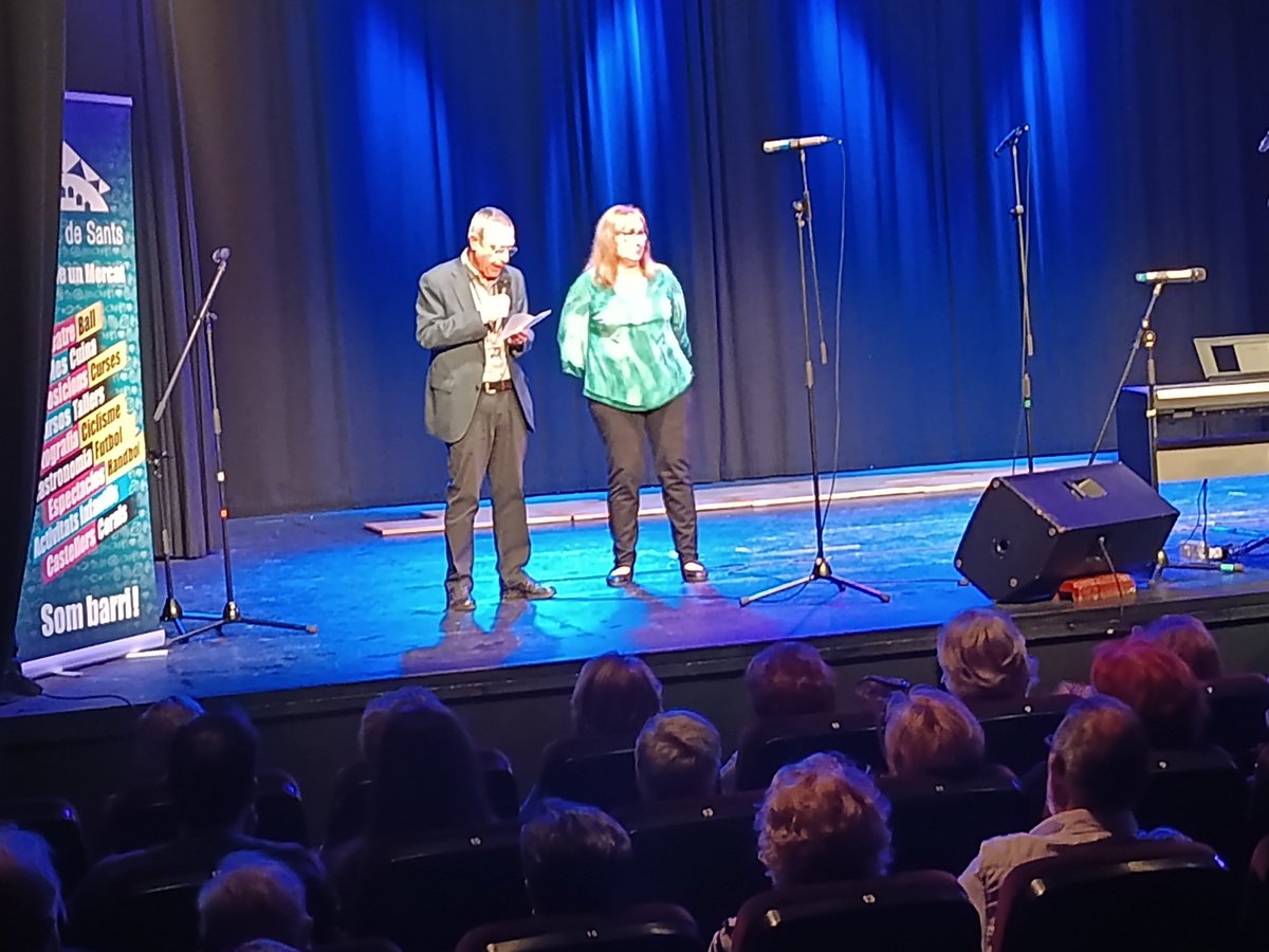 Mercat de Sants tweet media