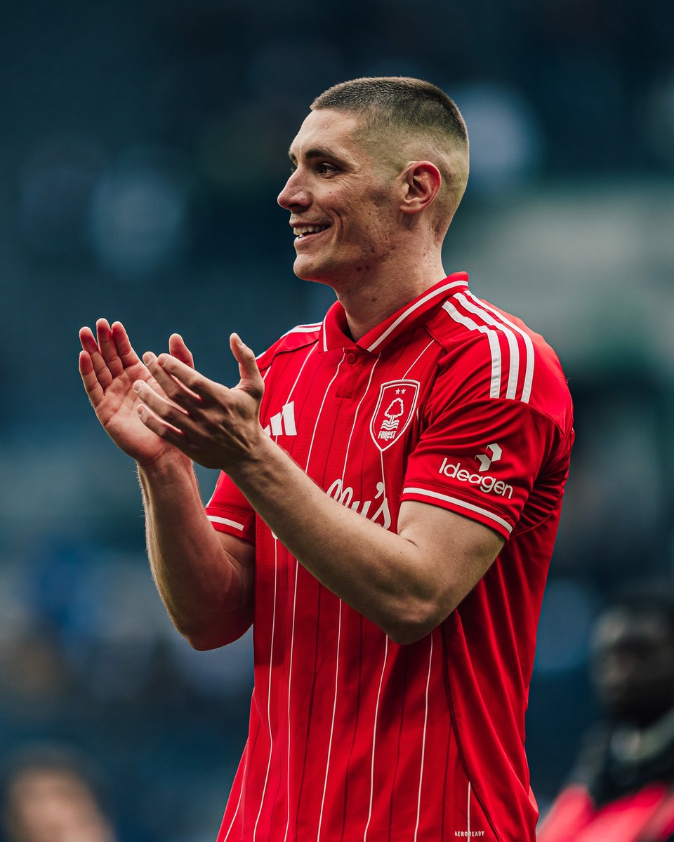 Nottingham Forest tweet media