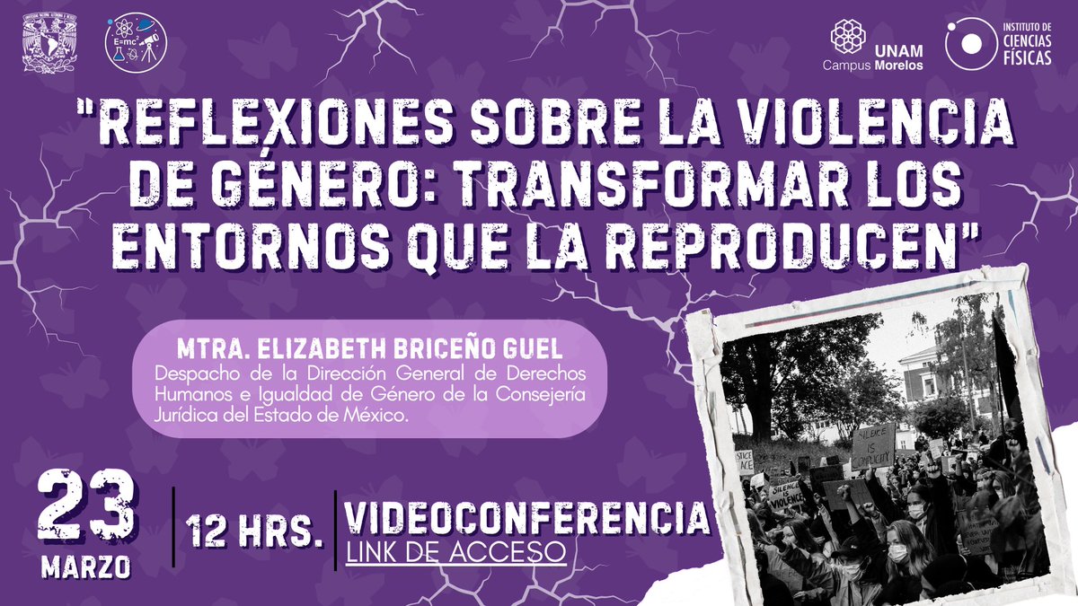 ICF-UNAM tweet media