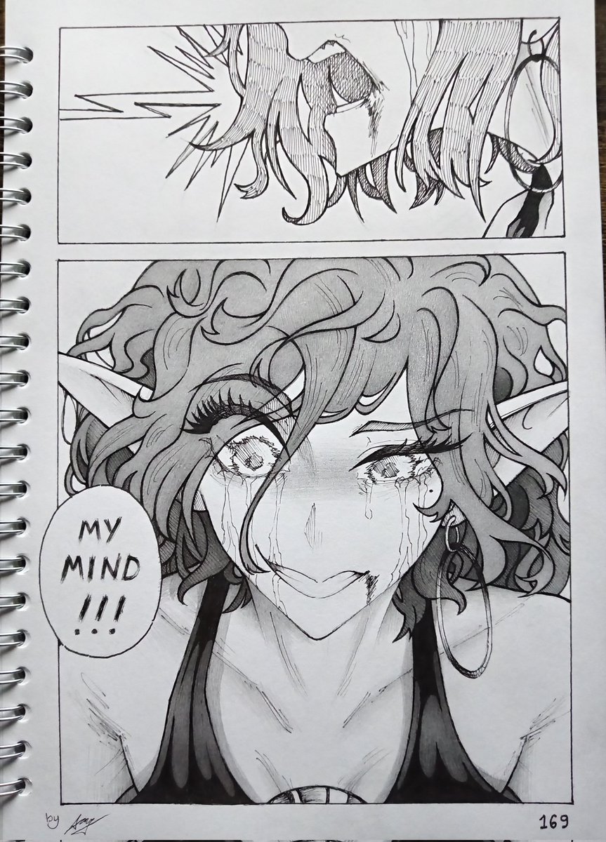 ArekkusuAce's tweet photo. Her currently https://t.co/ERwgQLgjmV