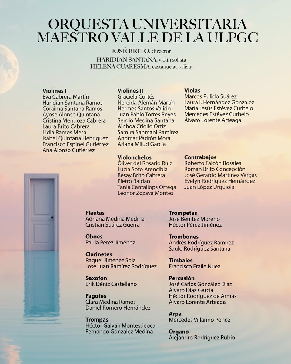 Orquesta Universitaria Maestro Valle tweet media