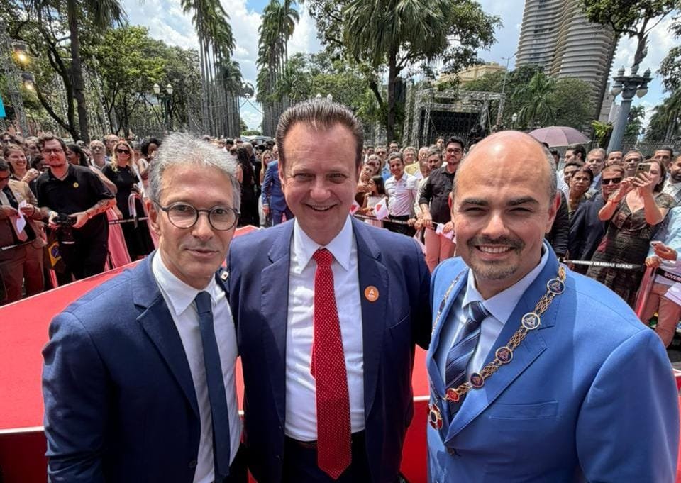 Gilberto Kassab tweet media