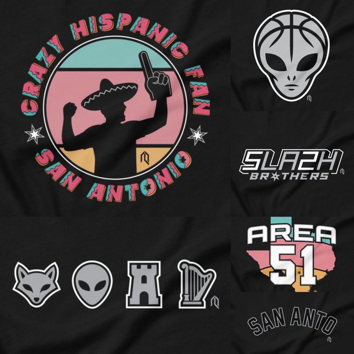 Spurs Culture tweet media