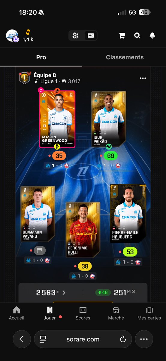 CapBetting tweet media