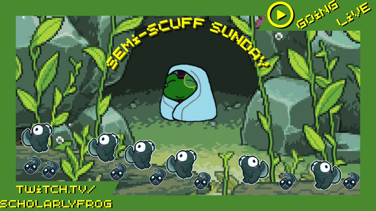 Scholarly Frog tweet media