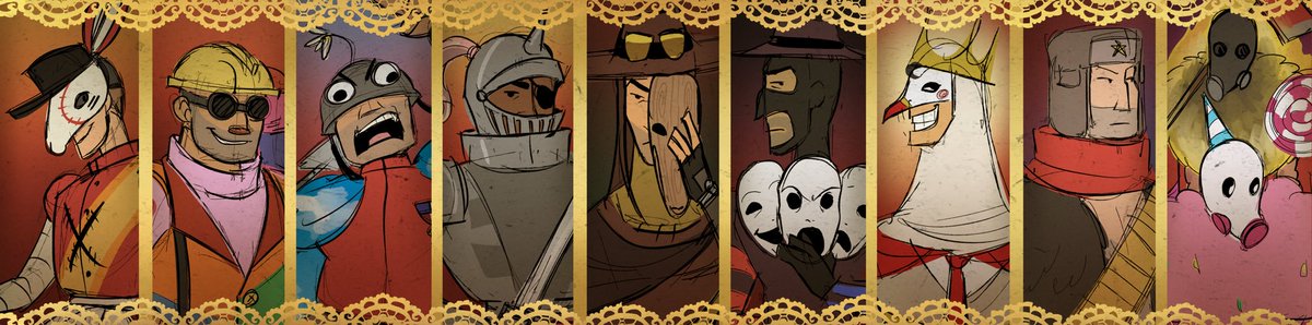 POOTIS🦉🔥 (semi-hiatus) tweet media