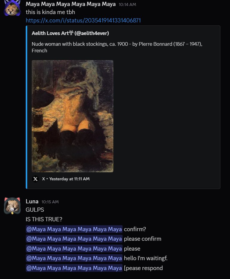 Peculiar Woman🌙 tweet media