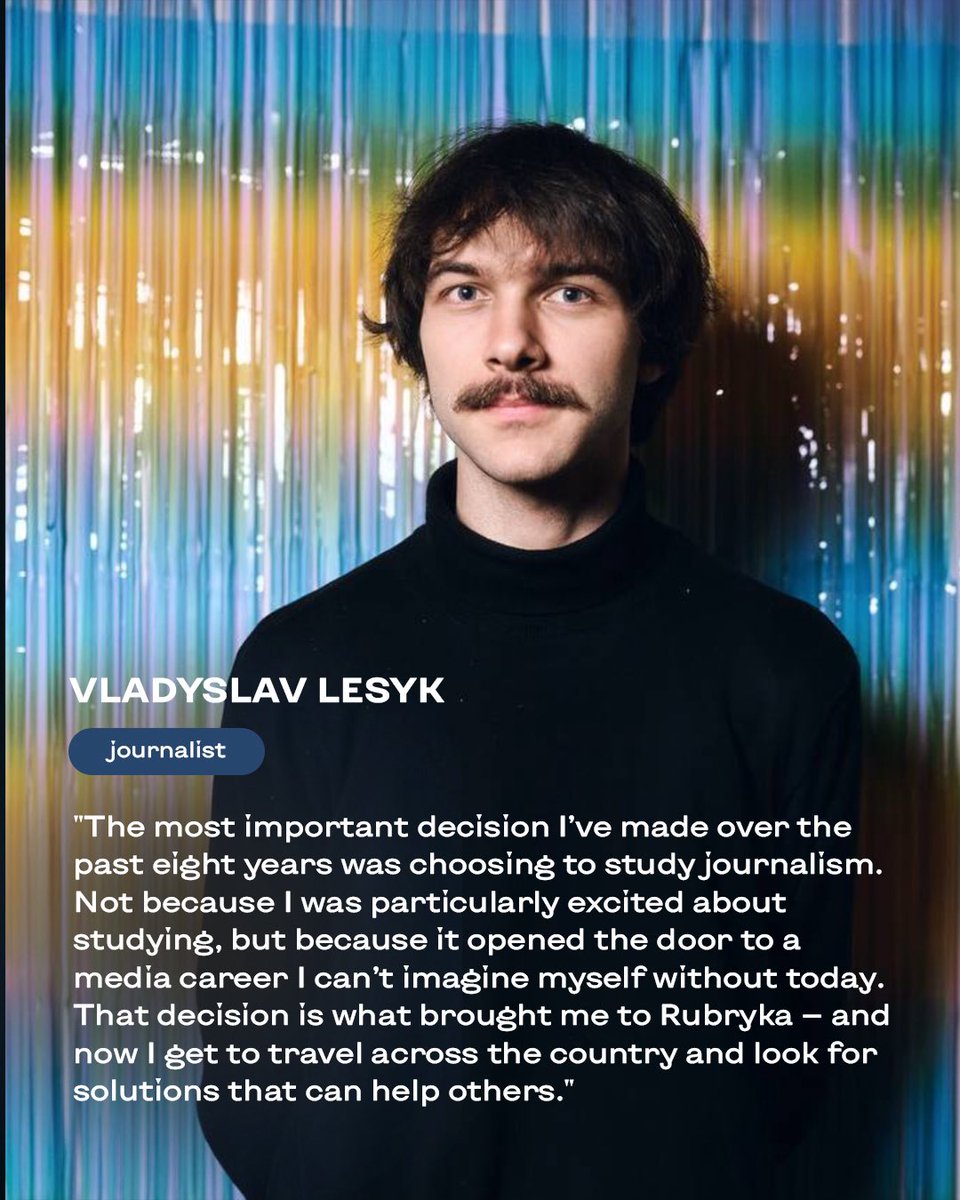 Rubryka - Solutions from Ukraine tweet media