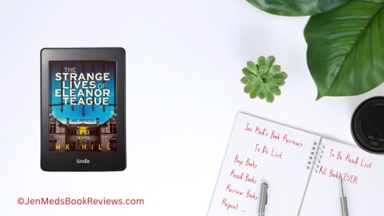 JenMedBkReviews's tweet image. Today I am sharing my review of The Strange Lives of Eleanor Teague, the brand new (historical) novel from M.K. Hill.

@markhillwriter 
@PellerinBooks 
@RandomTTours 

jenmedsbookreviews.com/2026/04/27/the…

#booktwitter #books #bookreview #thestrangelivesofeleanorteague
