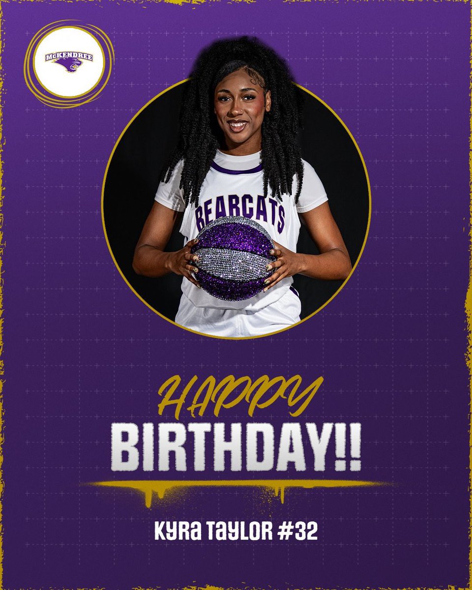 McKendree WBB tweet media