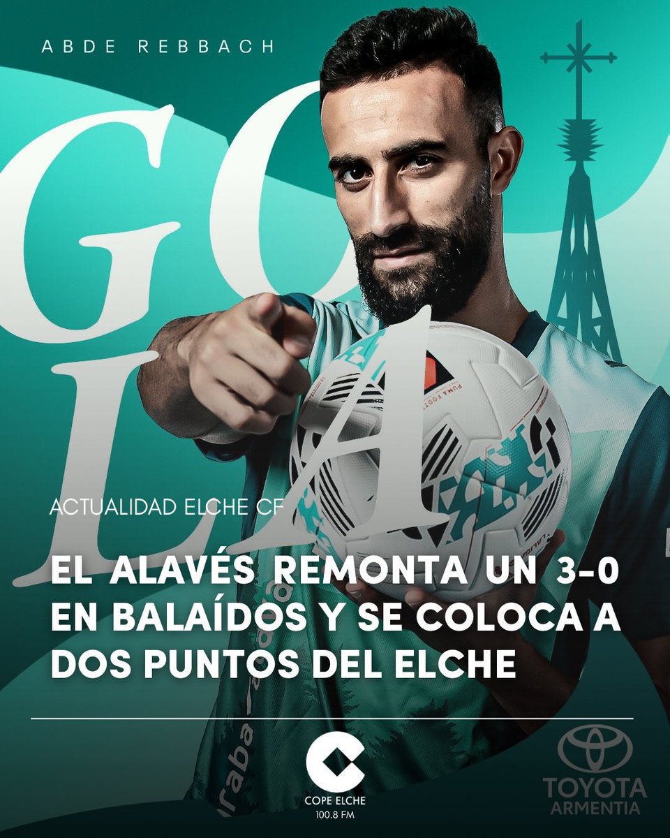 Deportes COPE Elche tweet media