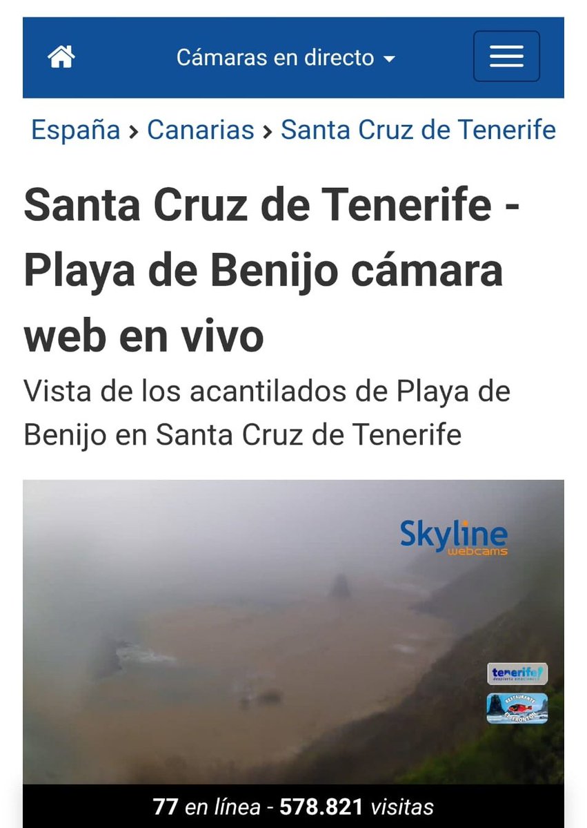 Meteo_Tenerife tweet media