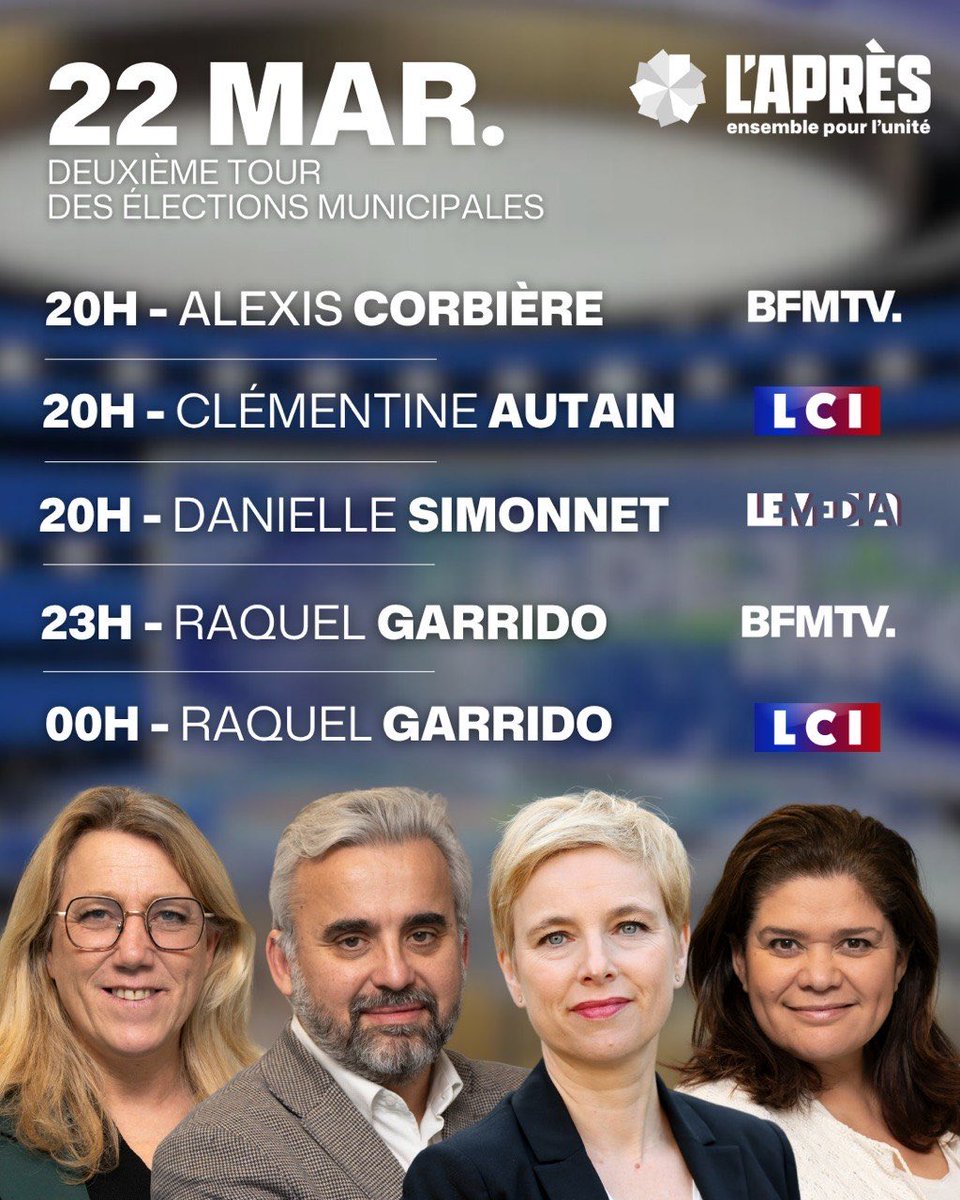 Alexis Corbière tweet media