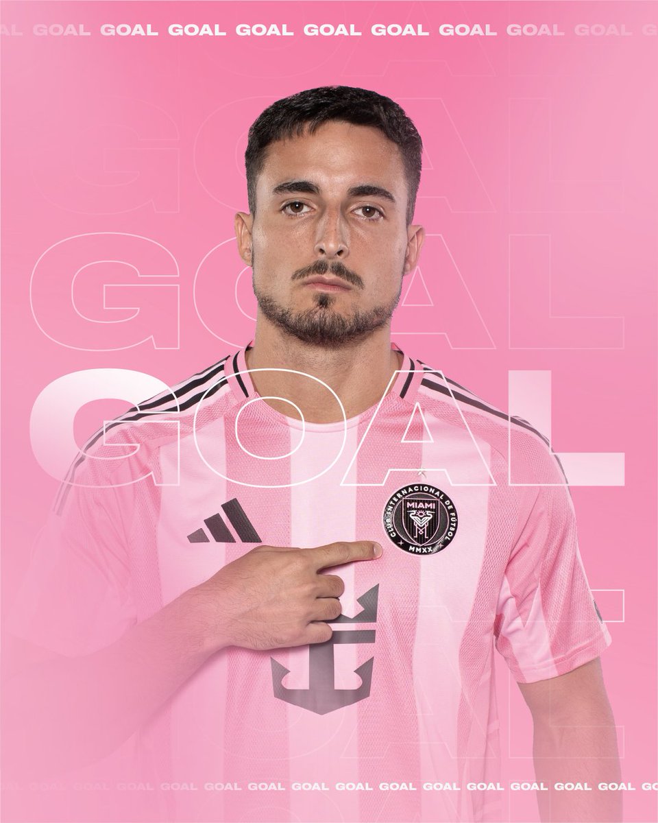 Inter Miami CF tweet media