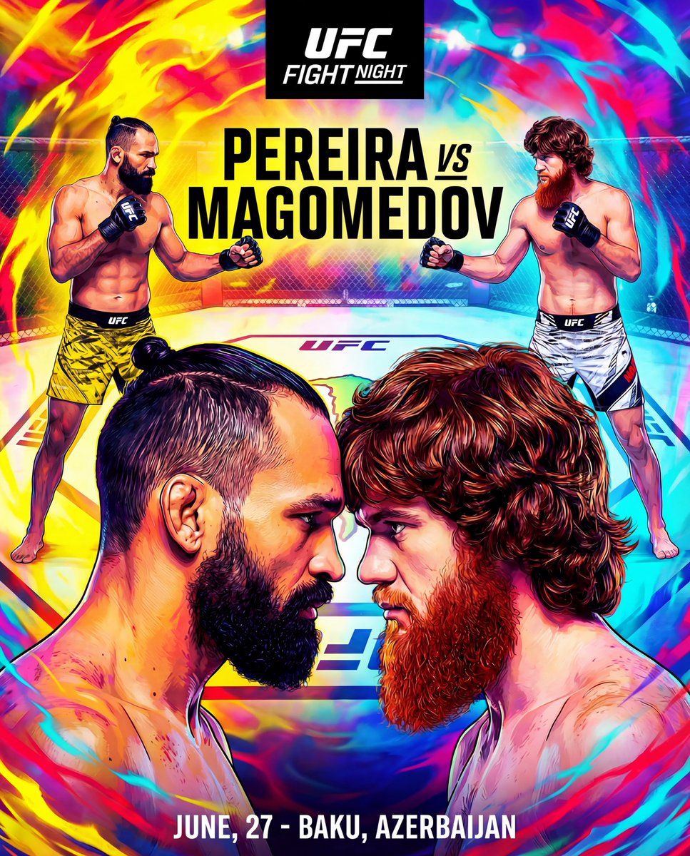 Michel “Demolidor” Pereira tweet media