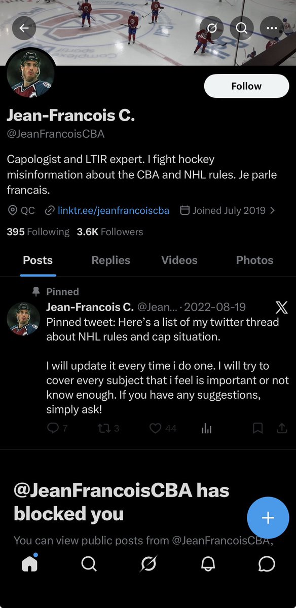 x- Canadien#1 fan 🇨🇦 tweet media