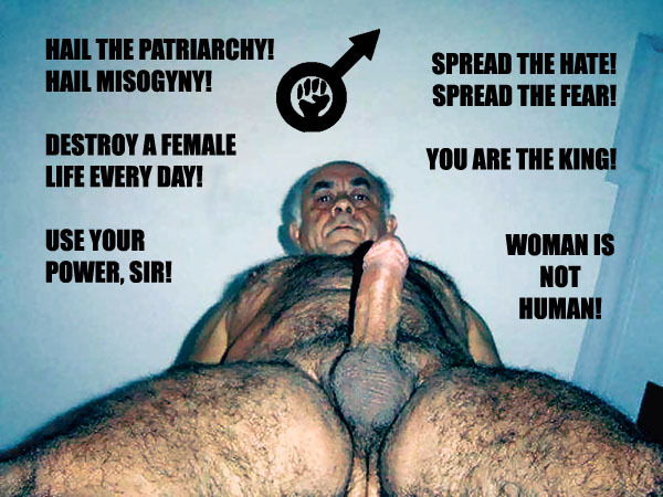 patriarchyforlife (@patriarchyforl1) on Twitter photo 