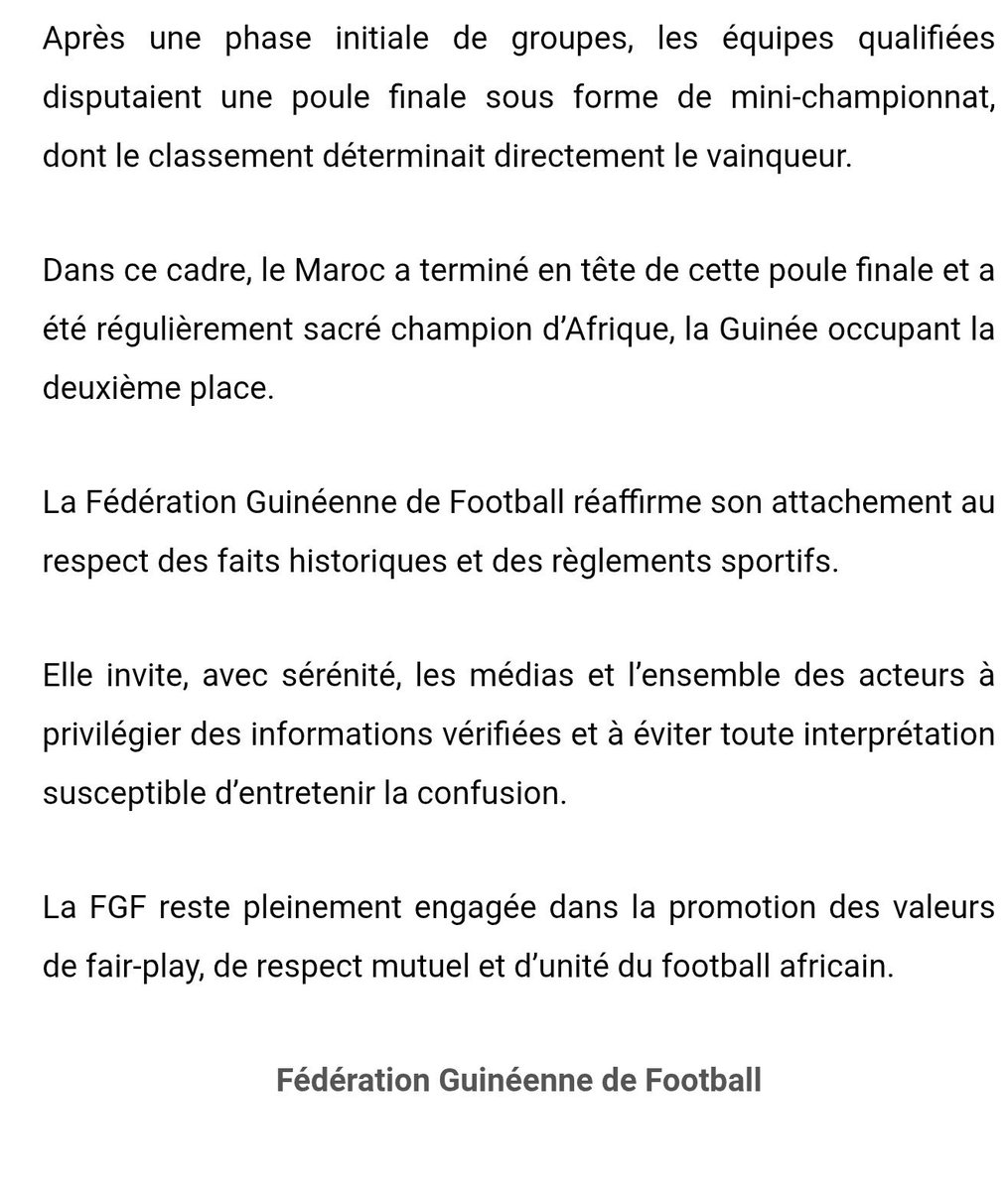 TFT MOROCCO tweet media