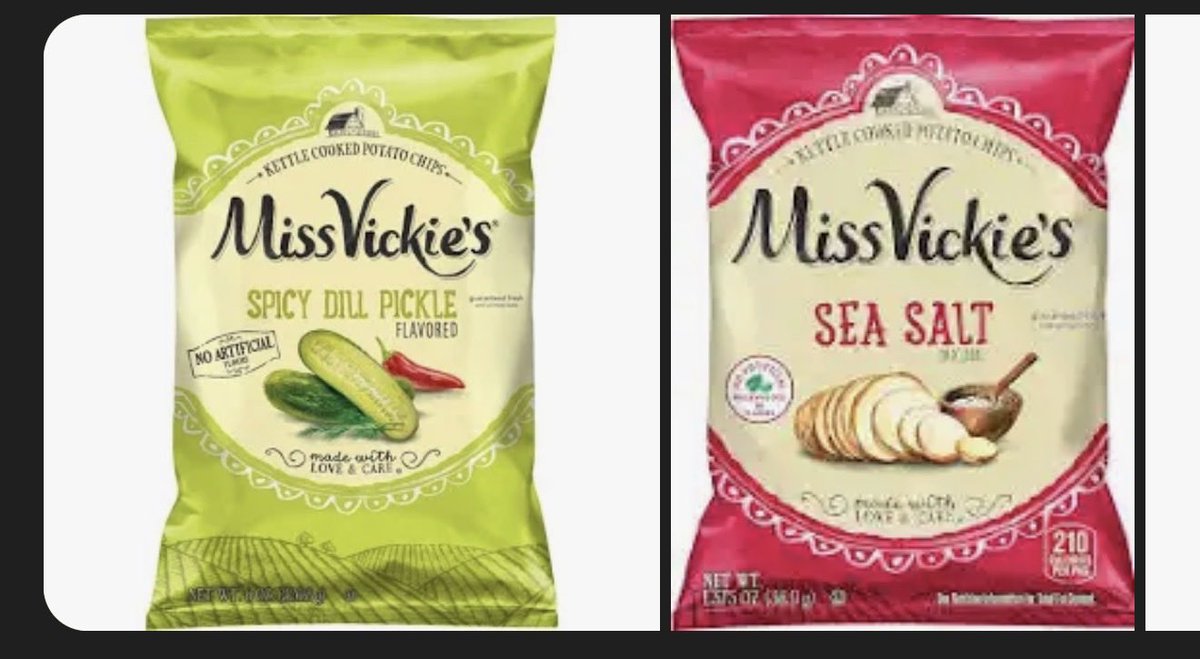 I feel betrayed by beloved, wonderful <a href="/HEB/">H-E-B</a>   I was wandering around just wanting me some <a href="/missvickiesus/">Miss Vickie’s Chips</a> and NOWHERE TO BE FOUND. FLABBERGASTED. FIX THIS in the 78666!!!